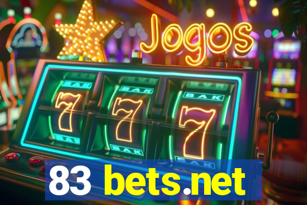 83 bets.net